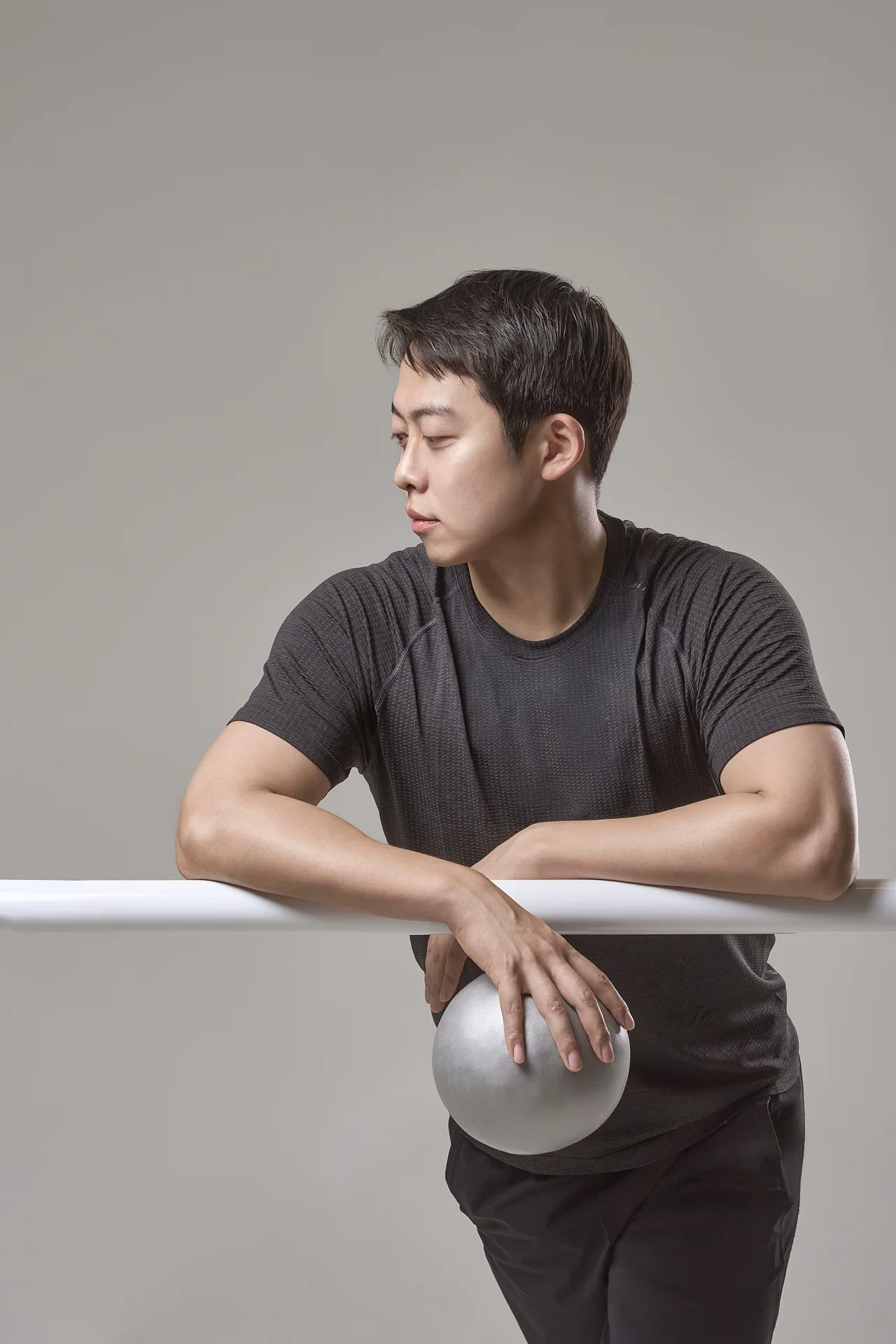 스컬프트 핫 매트 필라
